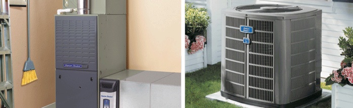 Americool Heating & Air Conditioning | Furnaces | Heat Pumps