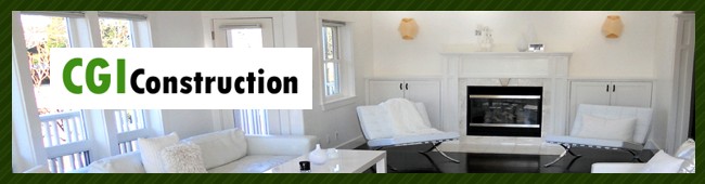 CGI Construction LLC | Custom Homes | Remodeling | Kitchens & Baths | Additions | Burien WA | Seattle WA