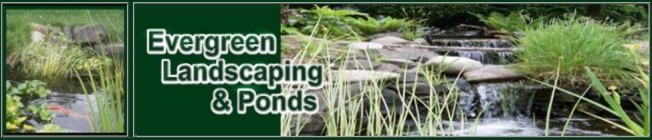Evergreen Landscaping & Ponds | Waterfalls | Landscape Design | Olympia WA