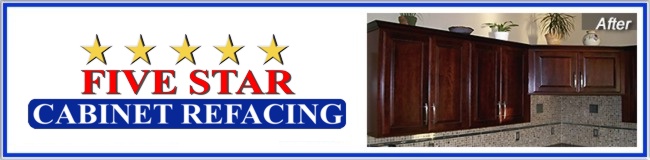 Five Star Cabinet Refacing | Cabinets | Cabinet Refacing | Cabinet Restoration | Kitchens & Baths | Gig Harbor WA 