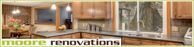 Moore Renovations | Kitchen & Bath | Painting | Renovation | Remodels | Seattle WA