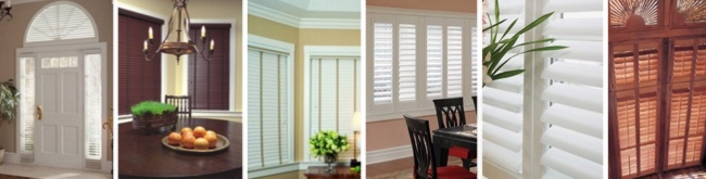 Olympic Blinds & Shades | Faux & Wood Blinds | Shutters | Woven Woods| Mini Blinds