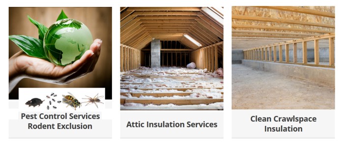 Classic Insulation & Pest Control | Insulation | Pest Control