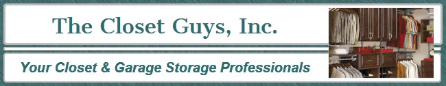 The Closet Guys | Closet Organization | Garage Storage | Spokane | Marysville WA