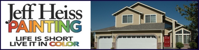 House Painting Contractor | Painter | Jeff Heiss Painting | Kent WA | Bellevue | Seattle
