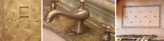 Luxury Stone & Tile | Floorcoverings | Kitchens & Baths