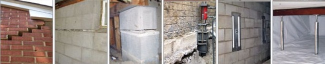 Matvey Construction | Structural Repair | Foundation Repair