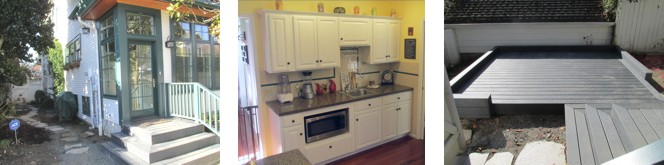 Remodeling | Kitchen Cabinets | Painting | Decks | Everett | Seattle | Lynnwood WA