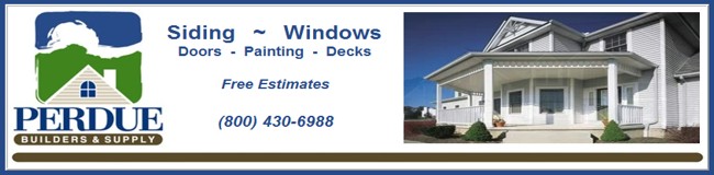 Siding | Windows & Doors | Painting | Decks | Perdue Builders | Bothell WA