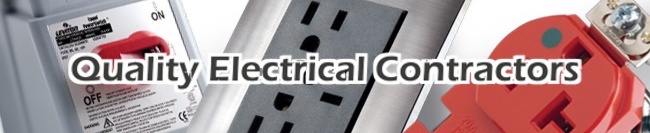 Quality Electrical Contractors | Electrical Contractor | Electrician | Renton WA