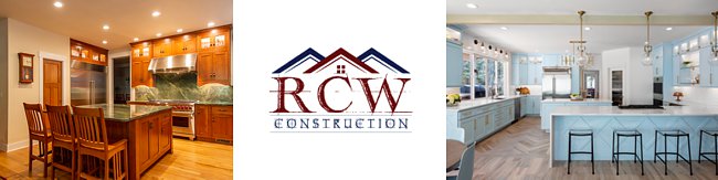 RCW Construction | Custom Homes | Remodeling | Additions | Windows & Doors