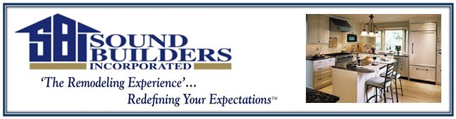 Sound Builders Inc | Remodeling | Additions | Kitchens & Baths | Cabinets | Auburn WA | Kent, WA 