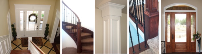 Torchlight Finishing | Interior Carpentry | Handyman