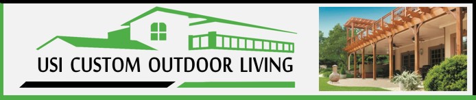 USI Custom Outdoor Living | Decks & Patios | Outdoor Living | Kent Washington
